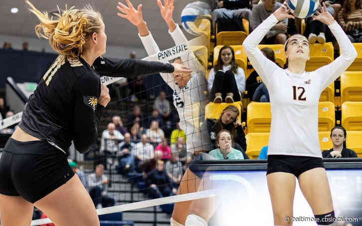 Two Towson University Volleyball Players To Try Out For U.S. National Team