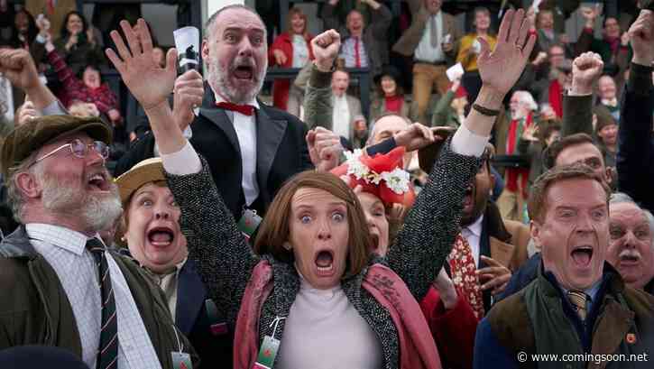 Dream Horse Trailer Starring Toni Collette & Damian Lewis