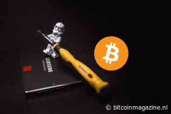 Samsung blijft Bitcoin (BTC) ondersteunen met Galaxy S20