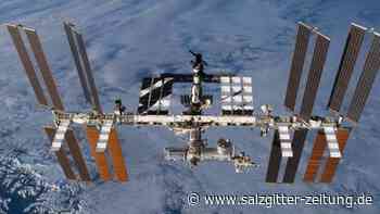 Medizinische Gründe: Zwei Kosmonauten dürfen doch nicht zur ISS fliegen