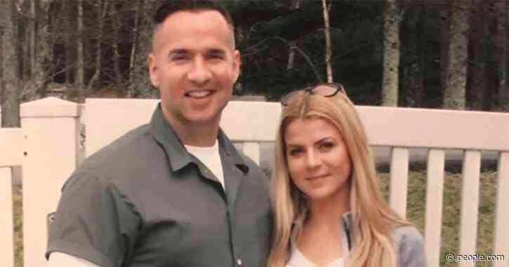 Jersey Shore's Mike 'The Situation' Calls Wife Lauren on Prison Release Day: 'We Did It, Honey'