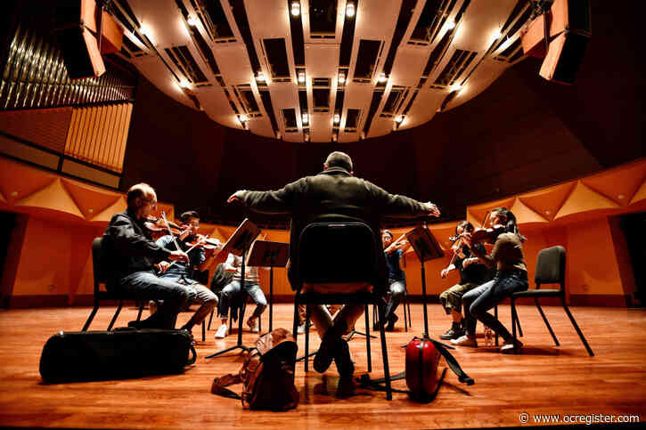 Talich Quartet residency offers Cal State Fullerton musicians a fresh approach