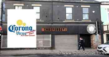 Coronavirus Awareness Student Party in Sunderland slammed as 'tasteless'