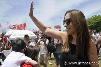 María Eugenia Vidal empezó a moverse por la provincia de Buenos Aires, pero evita las definiciones políticas - infobae