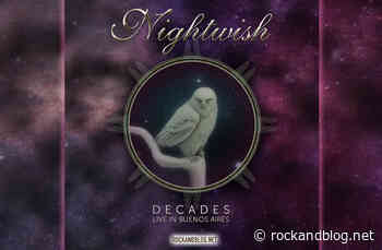 Crítica del álbum en directo de Nightwish “Decades: Live in Buenos Aires” - ROCK and BLOG