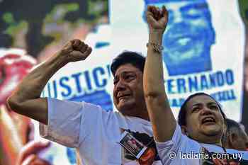 Una multitudinaria marcha en Buenos Aires reclamó justicia por Fernando: “¡Quiero que paguen por lo que le hicieron!” - la diaria