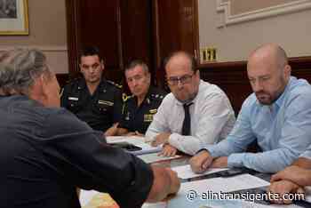 Seguridad: la Nación y la Provincia de Buenos Aires pusieron en marcha la Mesa Operativa Conjunta - El Intransigente