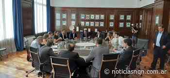 Reunión en Buenos Aires por las zonas Francas - Noticias NQN