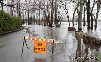 Flooding Threats As Spring Weather Arrives Says Conservation Authority