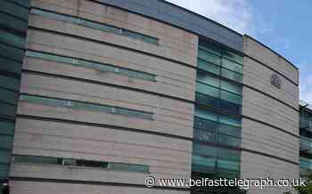 Convicted rapist guilty of exposing himself to Belfast woman