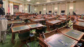 WATCH LIVE: Gov. Gavin Newsom to deliver State of the State address in Sacramento
