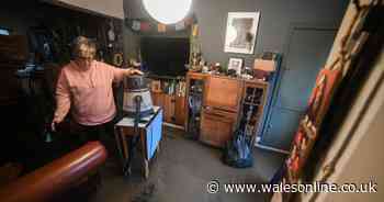 The free holiday retreat for cancer patients wrecked by the Storm Dennis floods in Neath