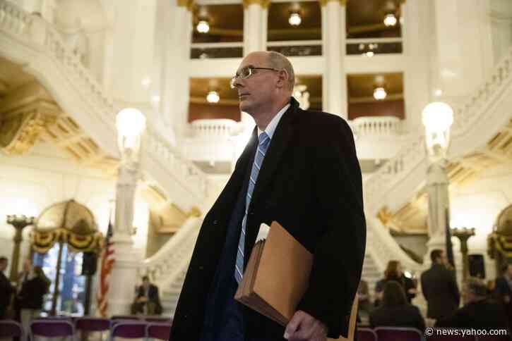 Sandusky prosecutor and former Penn State lawyer disciplined