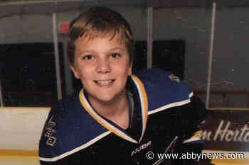 Langley teen who died of apparent drug overdose to receive a hockey-themed memorial