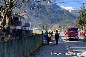 VIDEO: Body discovered in aftermath of Hope apartment fire