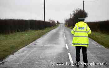 Man and woman killed in Co Antrim crash