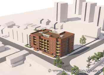 Greenwich councillors approve new affordable housing block near Woolwich town centre
