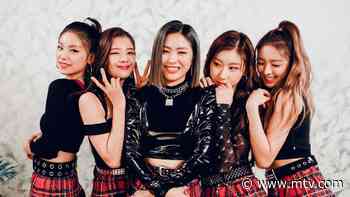 K-pop Rookies ITZY Learn To Practice What They Preach