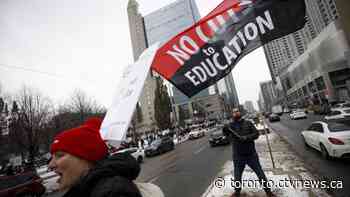 What to do with your kids when teachers go on province-wide strike Friday