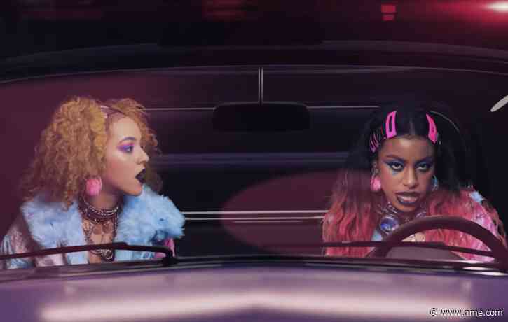 Watch Nova Twins channel ‘Kill Bill’ in their fierce new video for ‘Taxi’