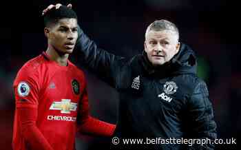 Solskjaer admits Rashford could miss rest of the season