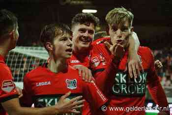 Flemming houdt deur van De Goffert op een kier