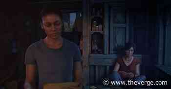 The gray area of casting for characters of color in games