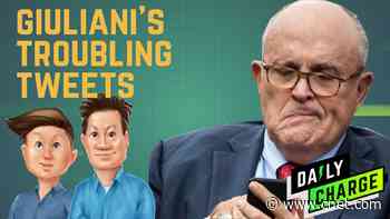 When Rudy Giuliani tweets a typo, hackers get an opening video     - CNET