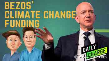 Jeff Bezos' $10 billion Earth Fund isn't impressing everyone video     - CNET