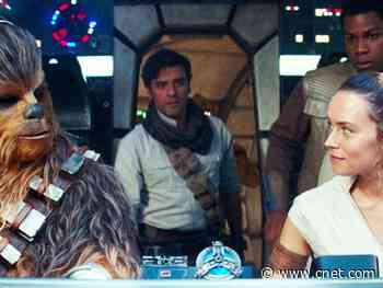 Star Wars: The Rise of Skywalker digital, Blu-ray releases coming in March     - CNET