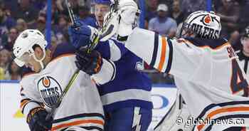 Edmonton Oilers leaning more on young players with injuries piling up