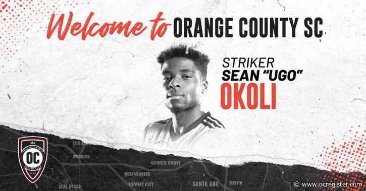 Orange County SC signs former USL MVP Sean Okoli