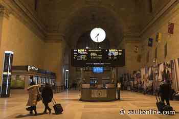 Via Rail lays off 1,000 employees temporarily as blockades drag on