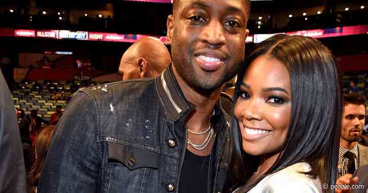 Dwyane Wade on the Secret to His Relationship with Gabrielle Union: She 'Doesn't Stop My Growth'