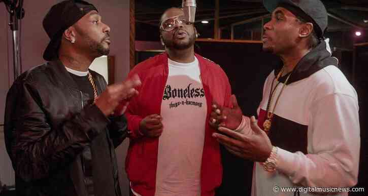 Bone Thugs-n-Harmony Is Changing Their Name to “Boneless Thugs-n-Harmony” — Seriously