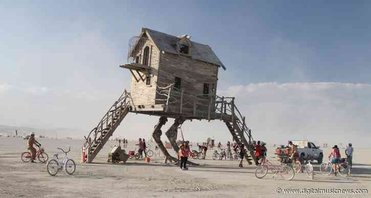 Burning Man Is Officially Suing the U.S. Government