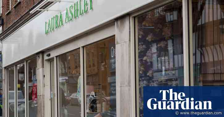 Laura Ashley agrees emergency funding deal with Wells Fargo