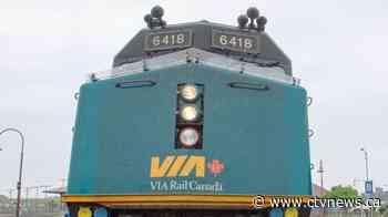 Via Rail to temporarily lay off 'close to' 1,000 employees