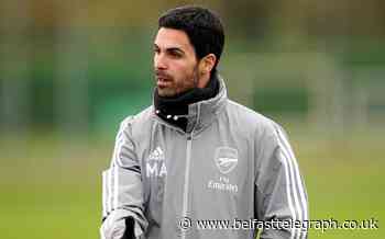 Arsenal urges Arsenal to show courage in intense Athens atmosphere