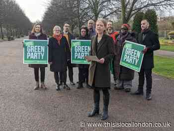 Sian Berry attacks Sadiq Khan's £50m Green New Deal