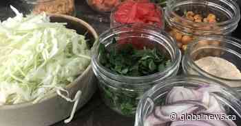 Three easy ways to get more plants on your plate