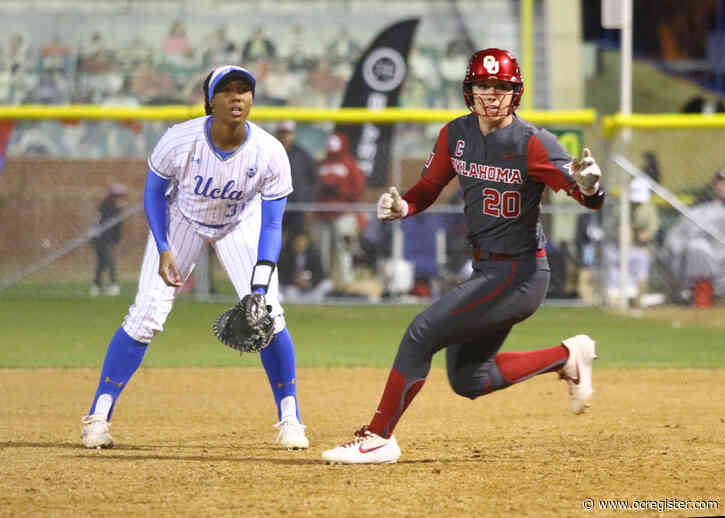 Alexander: No. 1 UCLA visits the mecca of softball this weekend — Cathedral City