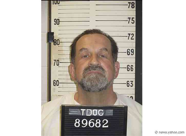 Tennessee governor won't intervene in scheduled execution