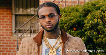 Rapper Pop Smoke Dead After Los Angeles Home Invasion