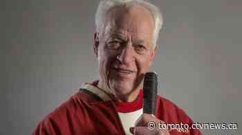 Hockey legend Gordie Howe's personal items are now up for auction