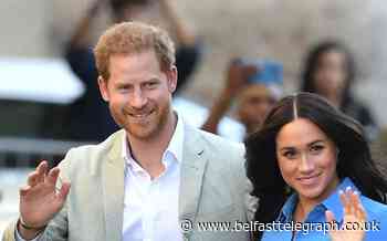 Harry and Meghan to end royal duties on March 31