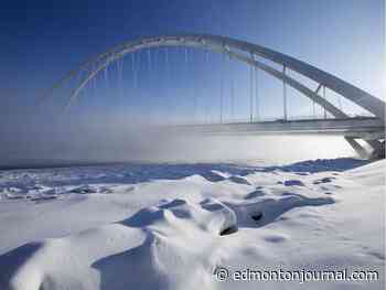Edmonton weather: Warming up to above zero temperatures...tomorrow - Edmonton Journal