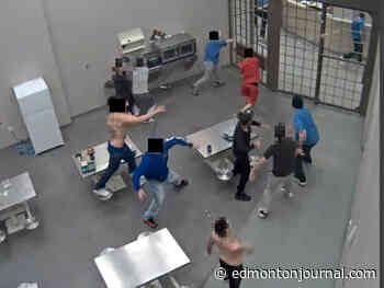 'Feared one another more than inmates': Workplace toxicity persists at Edmonton prison, report finds - Edmonton Journal
