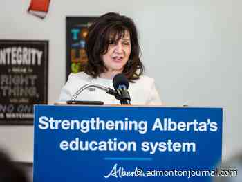Alberta unveils new provincial education funding formula - Edmonton Journal