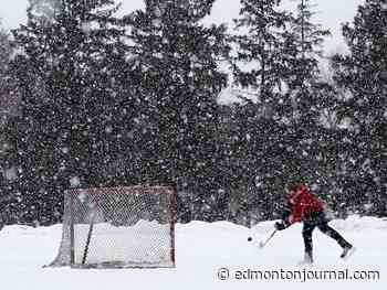 Edmonton weather: Extreme cold today, t-shirt weather tomorrow - Edmonton Journal